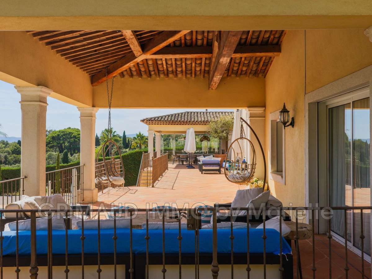 Villa Grimaud