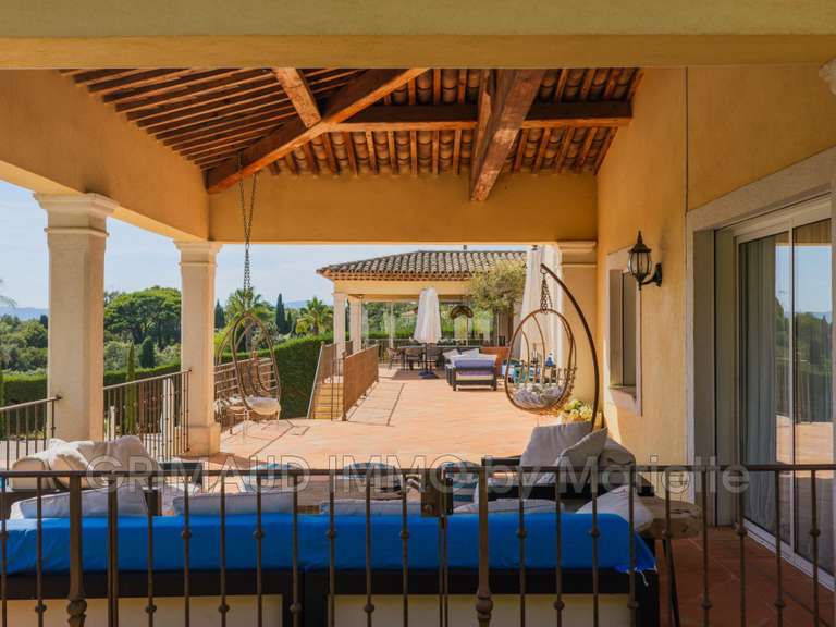 Villa avec Vue sur mer Grimaud - 6 chambres - 274m²