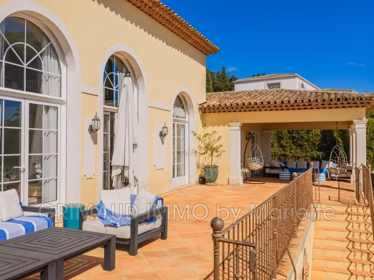 Villa Grimaud