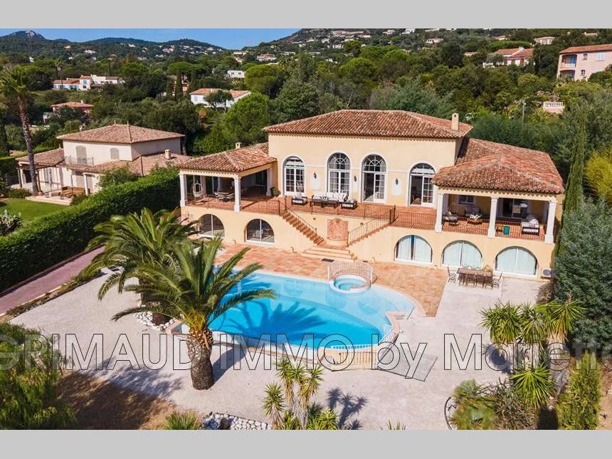 Villa Grimaud