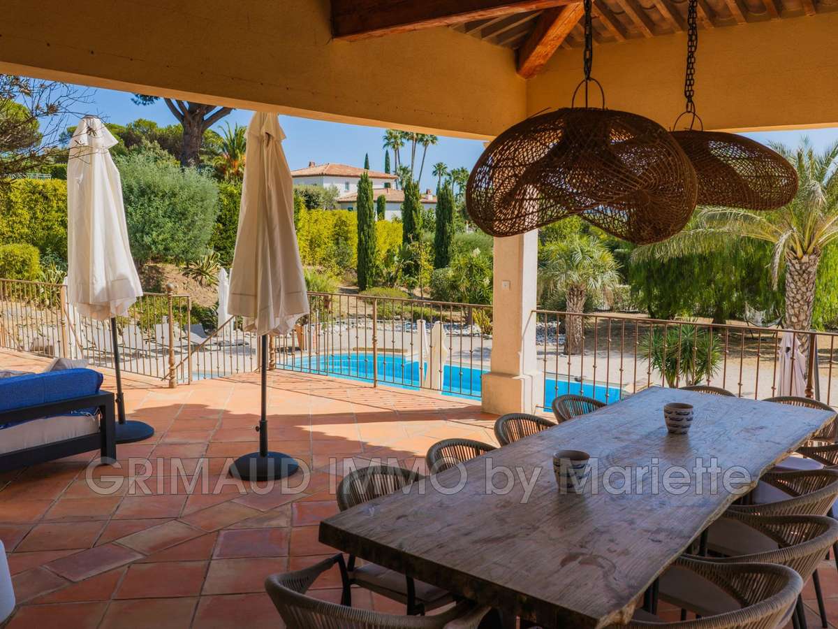Villa Grimaud