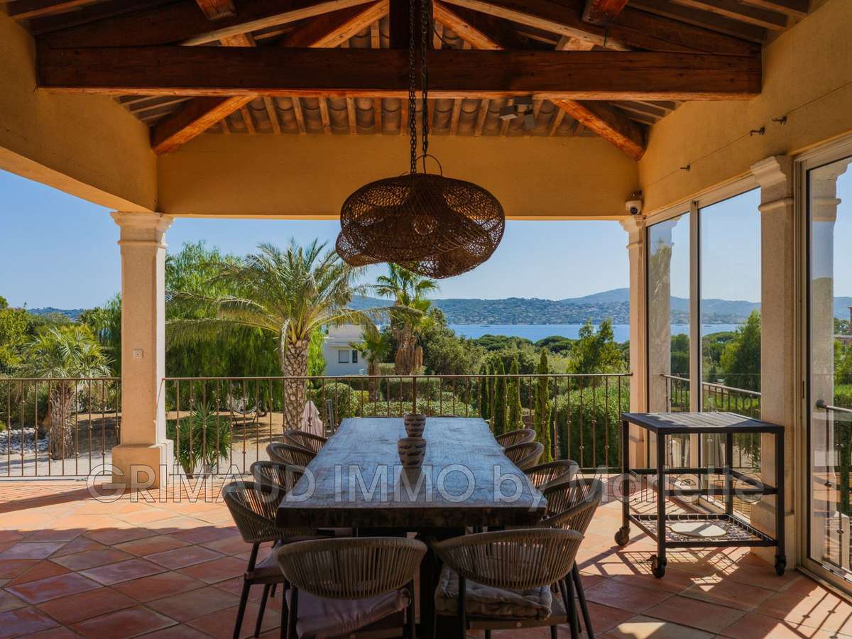 Villa Grimaud