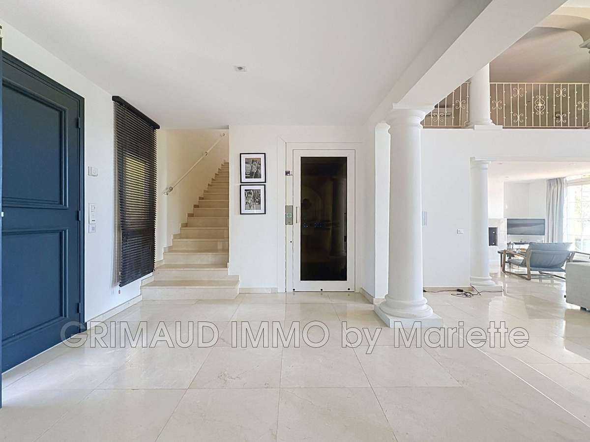 Villa Grimaud