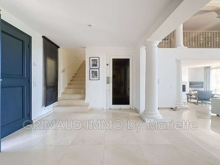 Villa avec Vue sur mer Grimaud - 6 chambres - 274m²