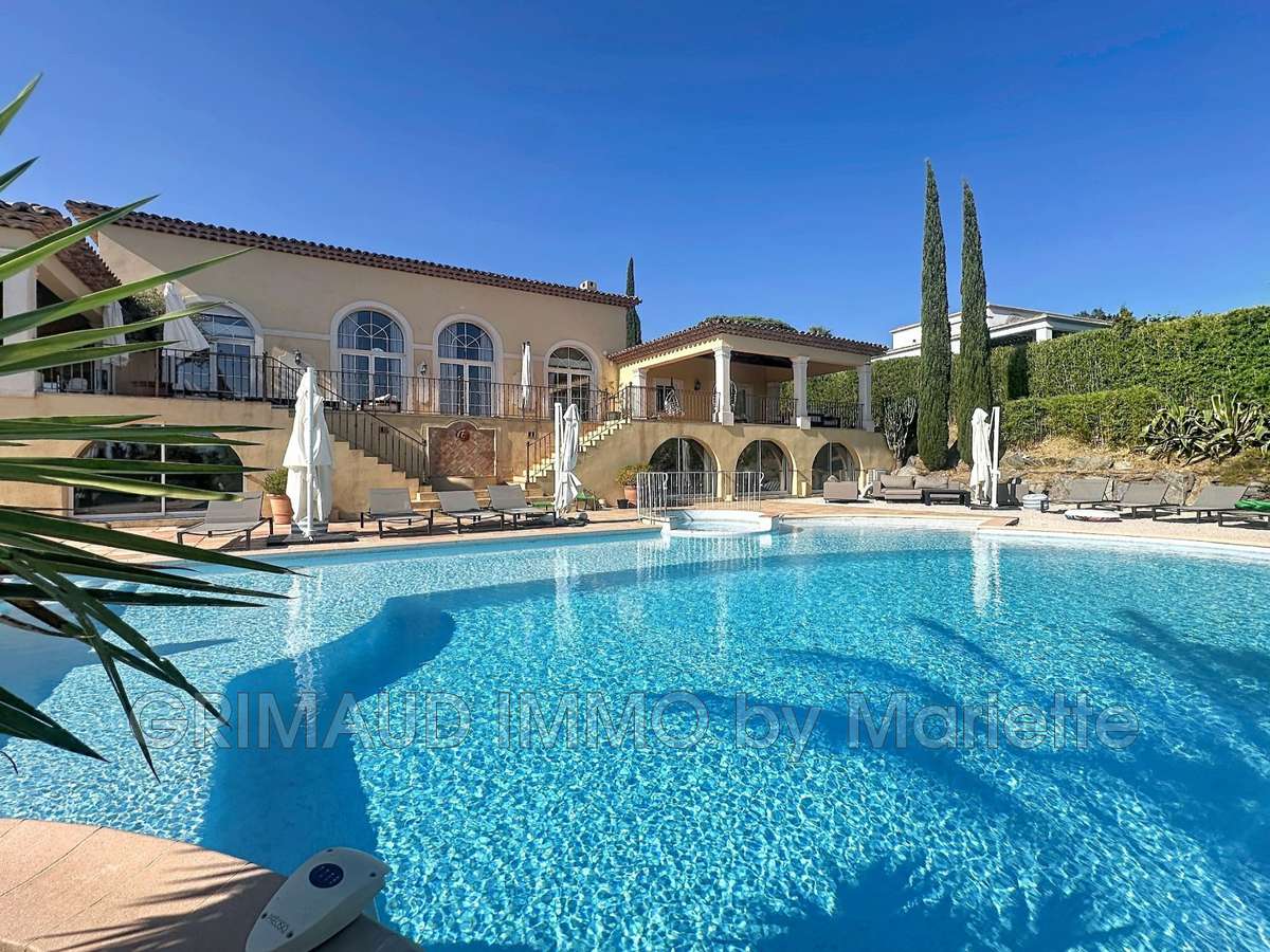 Villa Grimaud