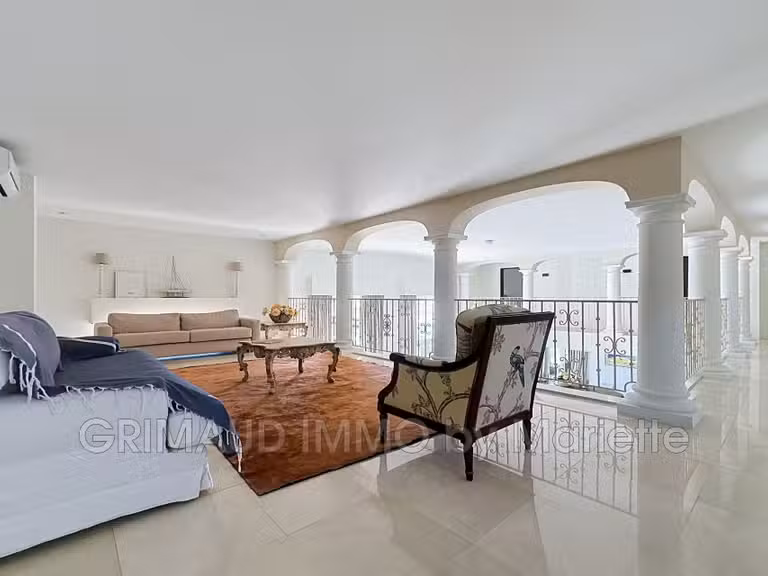 Villa avec Vue sur mer Grimaud - 6 chambres - 274m²