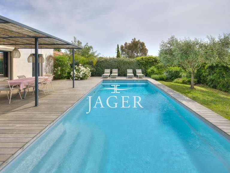 Villa Grimaud - 3 chambres - 150m²