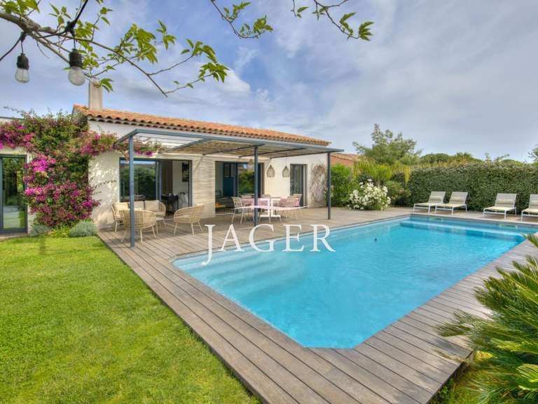 Villa Grimaud - 3 chambres - 150m²