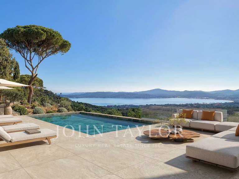 Villa avec Vue sur mer Grimaud - 5 chambres - 360m²