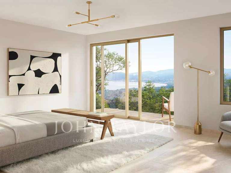 Villa avec Vue sur mer Grimaud - 5 chambres - 397m²