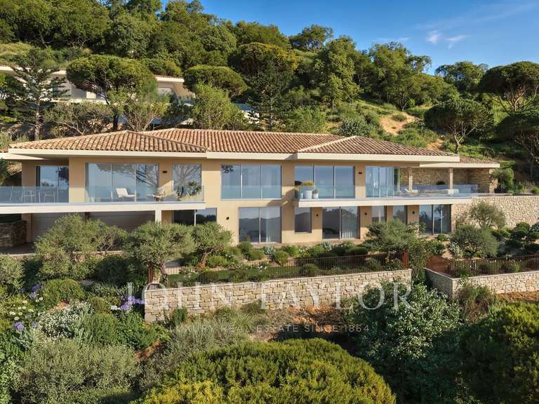 Villa avec Vue sur mer Grimaud - 5 chambres - 397m²