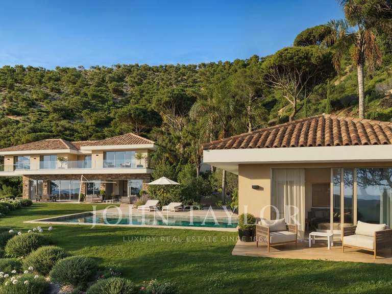 Villa avec Vue sur mer Grimaud - 5 chambres - 425m²