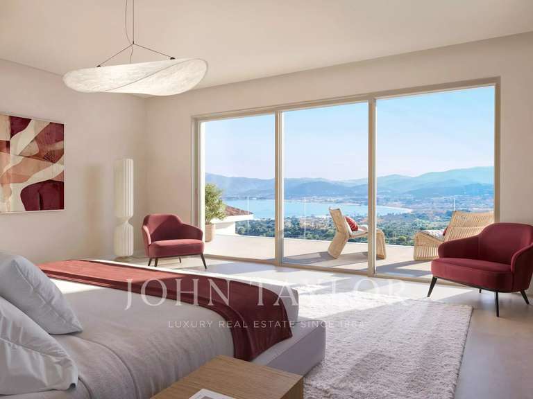 Villa avec Vue sur mer Grimaud - 5 chambres - 425m²