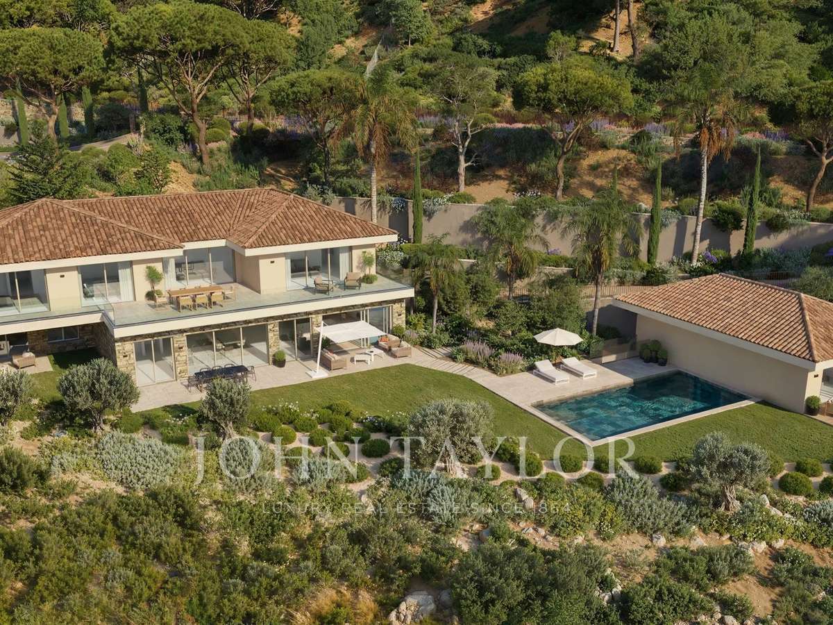 Villa Grimaud