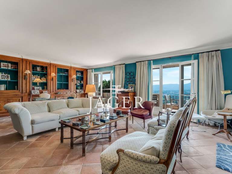 Villa Grimaud - 5 chambres - 270m²