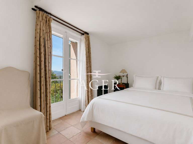 Villa Grimaud - 5 chambres - 270m²