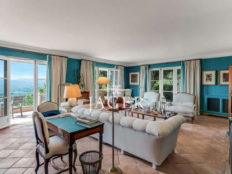 Villa Grimaud - 5 chambres - 270m²