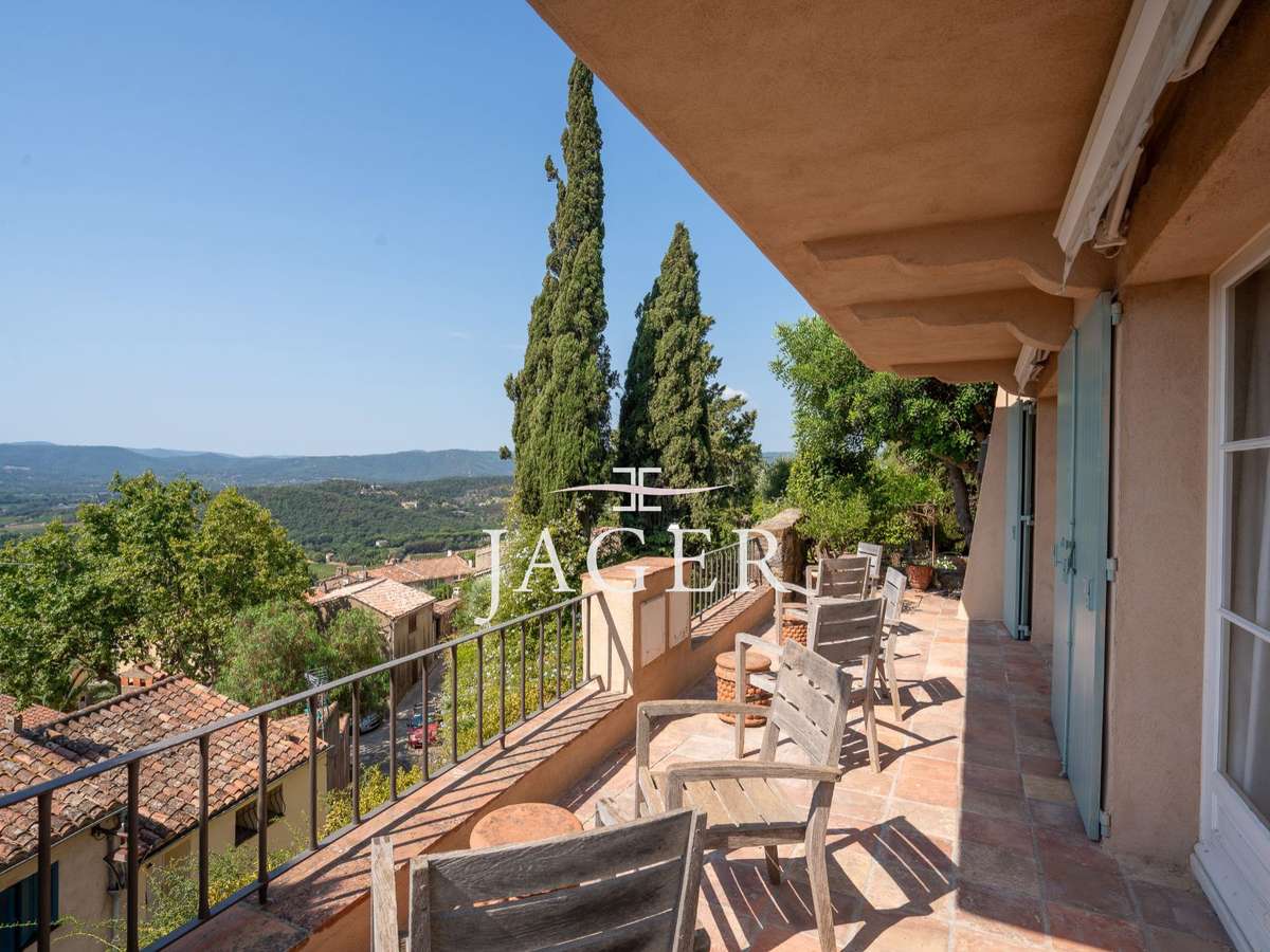 Villa Grimaud