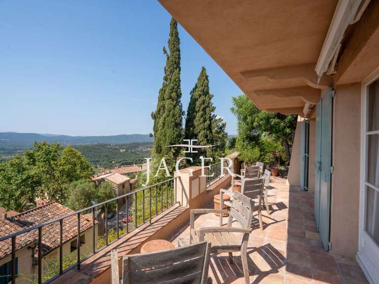 Villa Grimaud - 5 chambres - 270m²