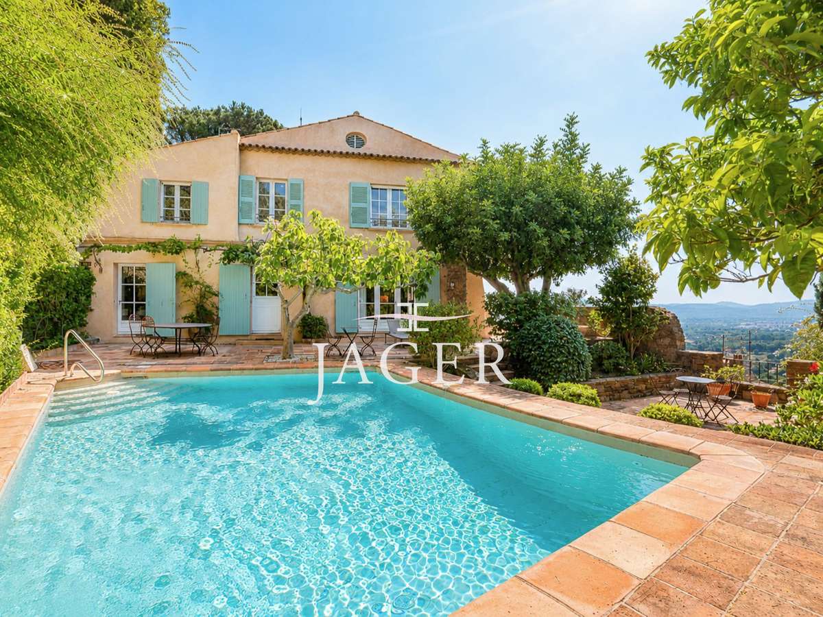Villa Grimaud