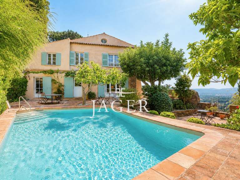 Villa Grimaud - 5 chambres - 270m²