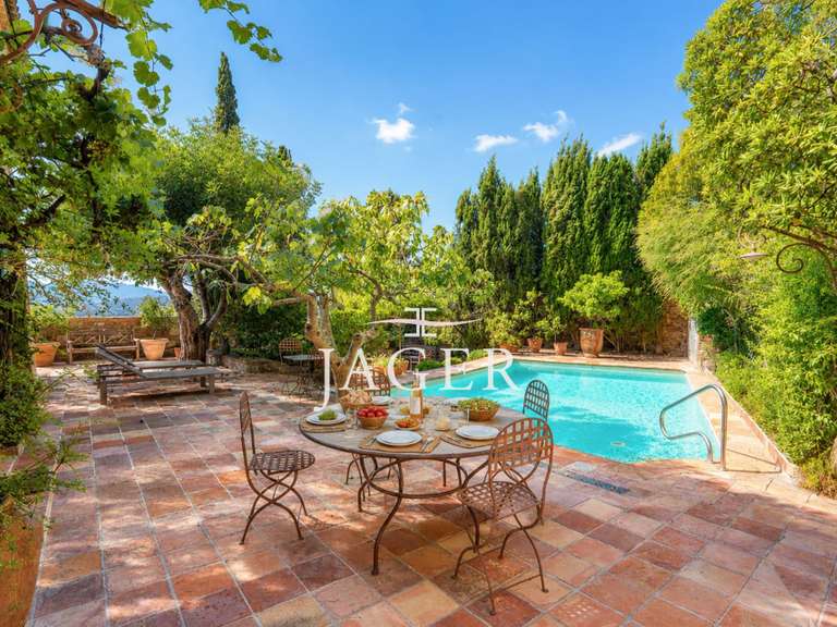 Villa Grimaud - 5 chambres - 270m²