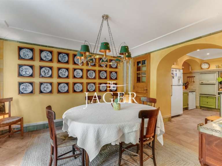 Villa Grimaud - 5 chambres - 270m²