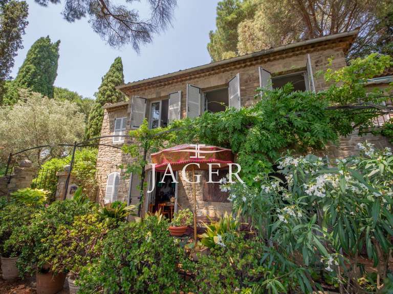 Villa Grimaud - 4 chambres - 140m²