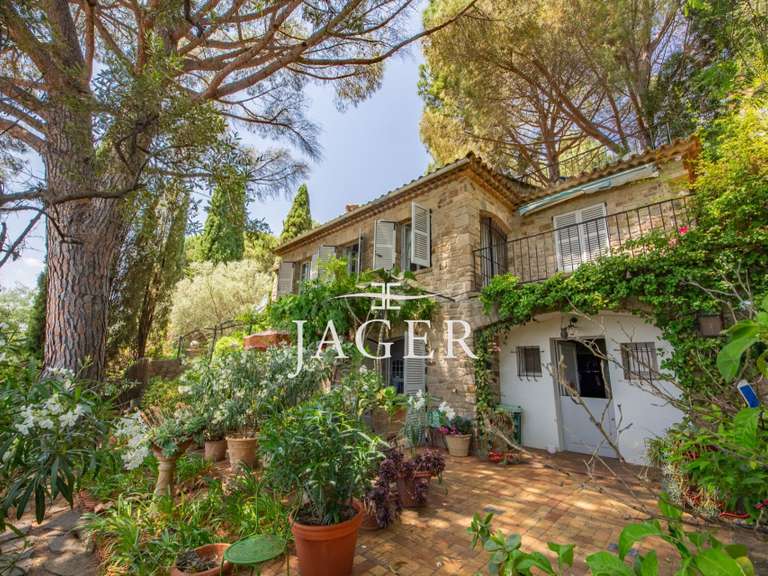 Villa Grimaud - 4 chambres - 140m²