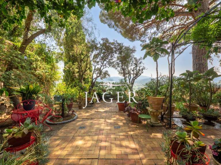 Villa Grimaud - 4 chambres - 140m²