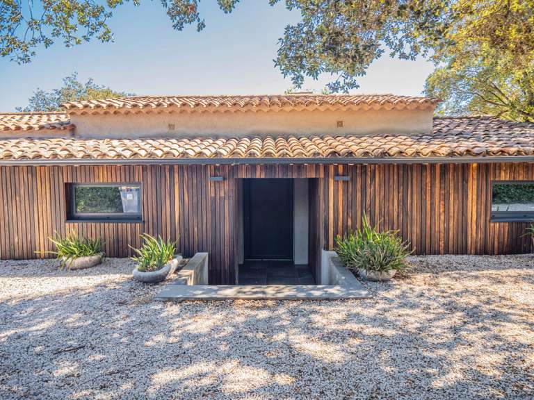 Villa with Sea view Grimaud - 3 bedrooms - 80m²