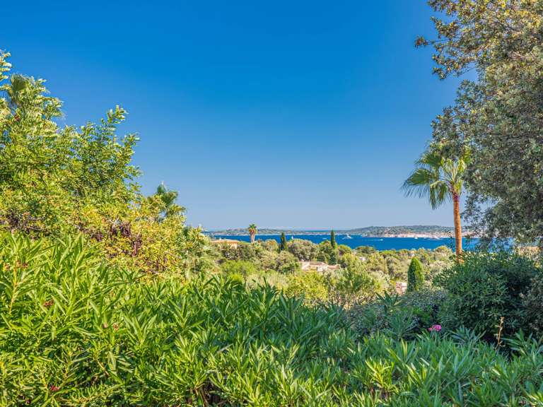 Villa with Sea view Grimaud - 3 bedrooms - 80m²