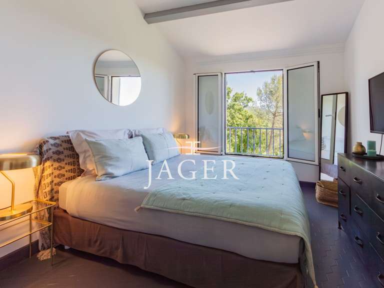 Villa avec Vue sur mer Grimaud - 3 chambres - 80m²