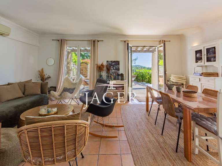 Villa avec Vue sur mer Grimaud - 3 chambres - 80m²