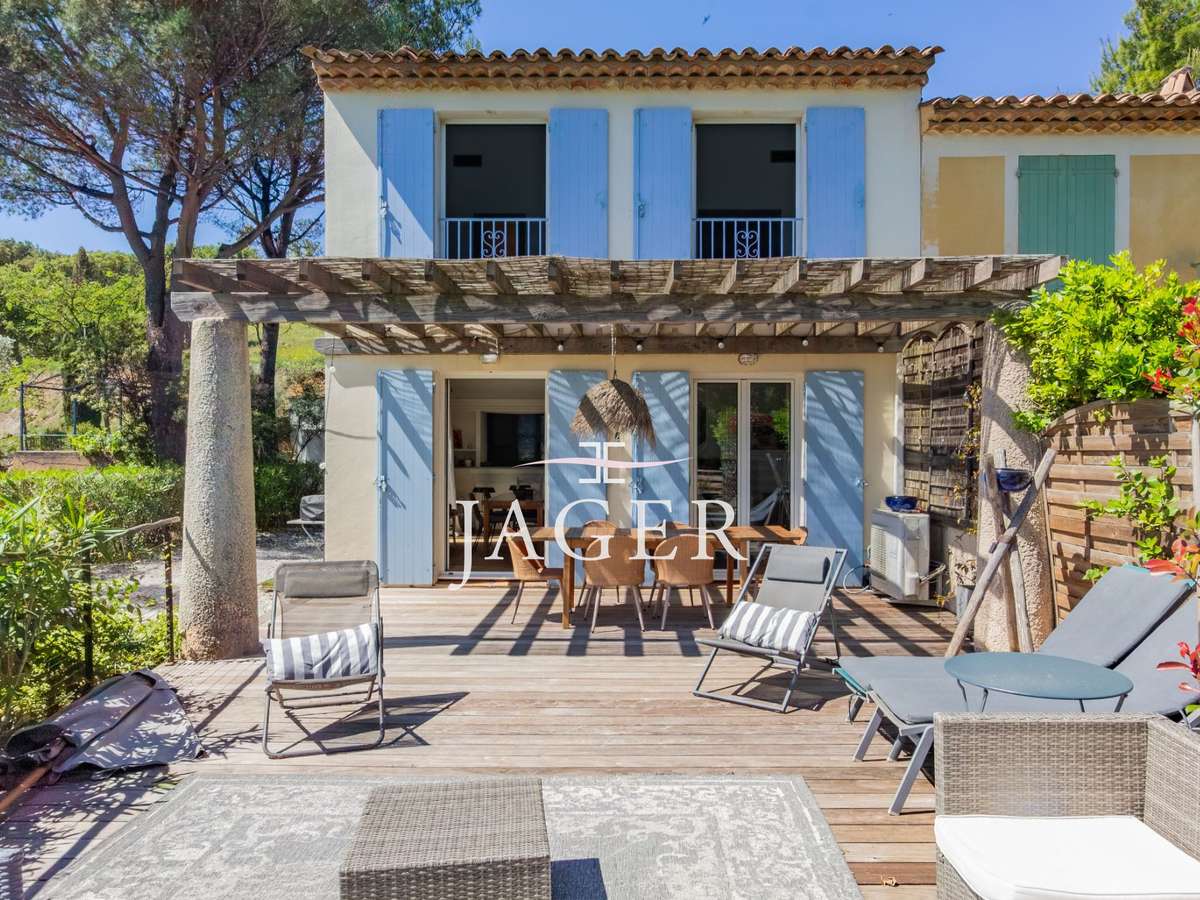 Villa Grimaud