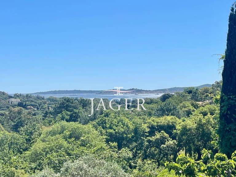Villa avec Vue sur mer Grimaud - 3 chambres - 80m²