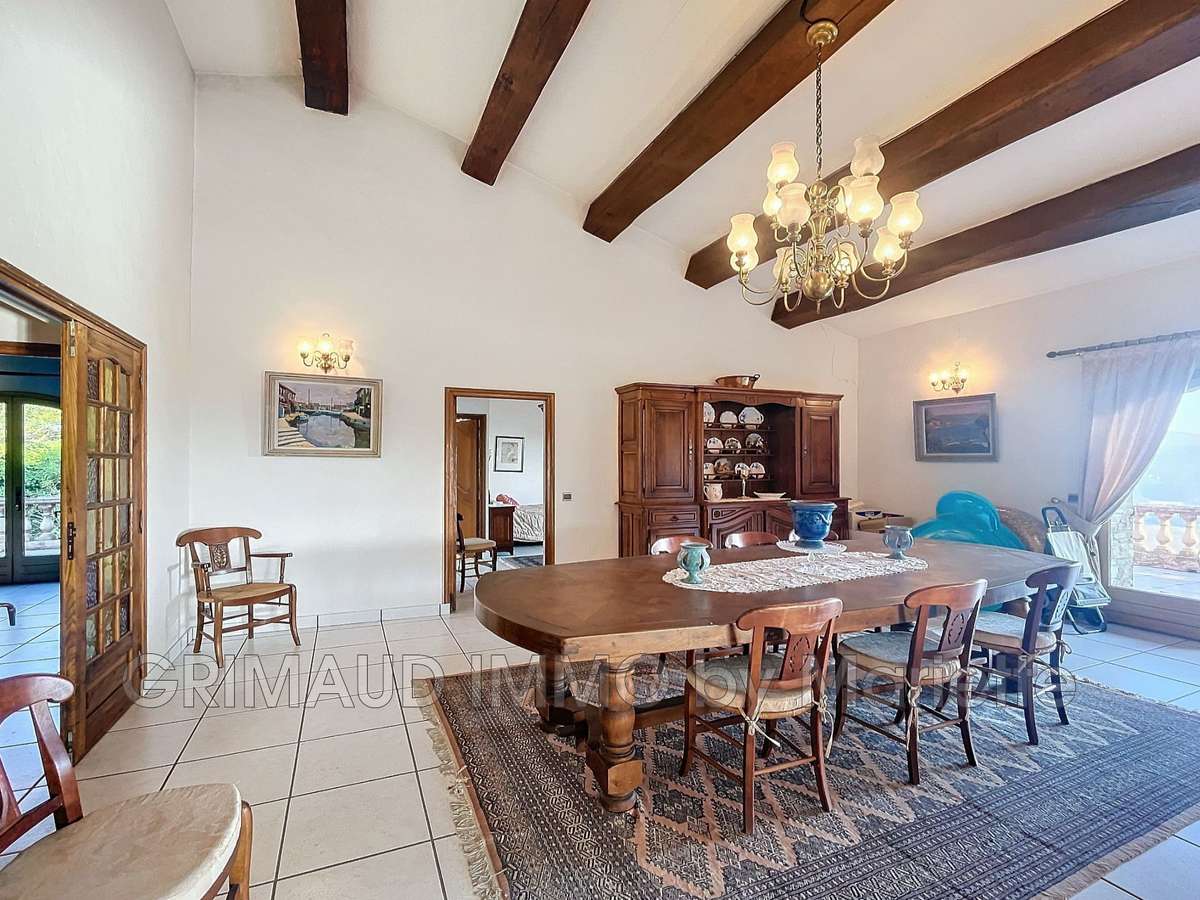 Villa Grimaud