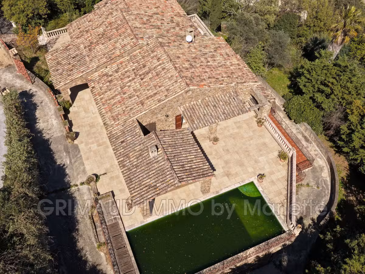Villa Grimaud