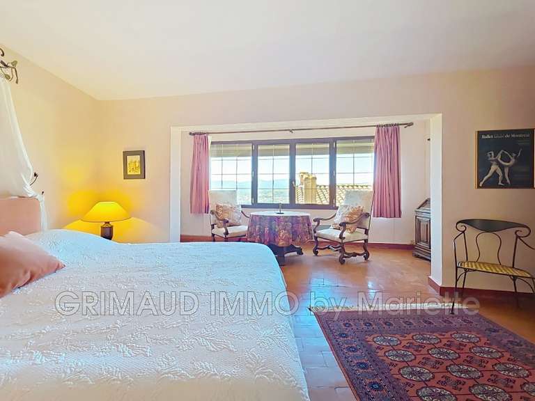 Villa Grimaud - 2 chambres - 128m²