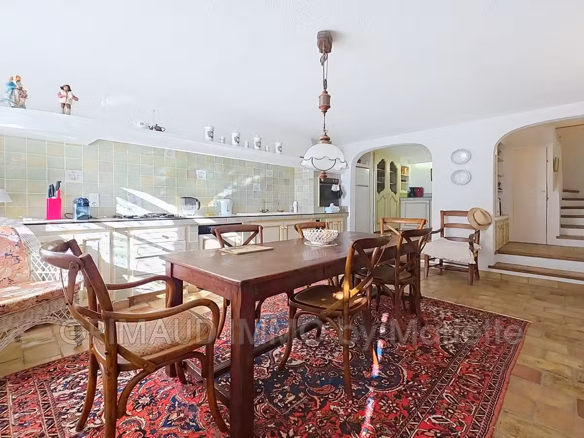 Villa Grimaud
