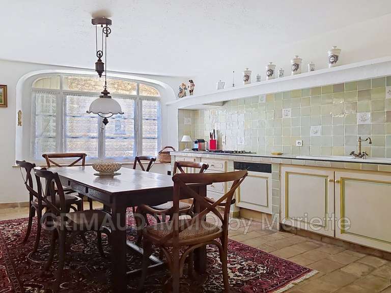 Villa Grimaud - 2 chambres - 128m²
