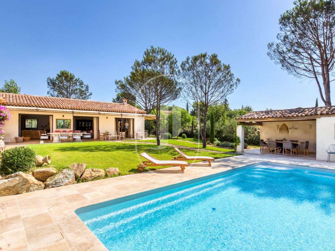 Villa Grimaud