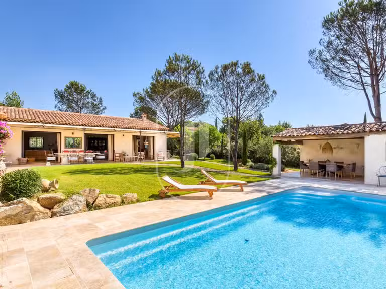 Villa Grimaud - 3 chambres - 200m²
