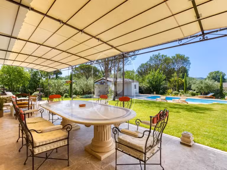 Villa Grimaud - 3 chambres - 200m²