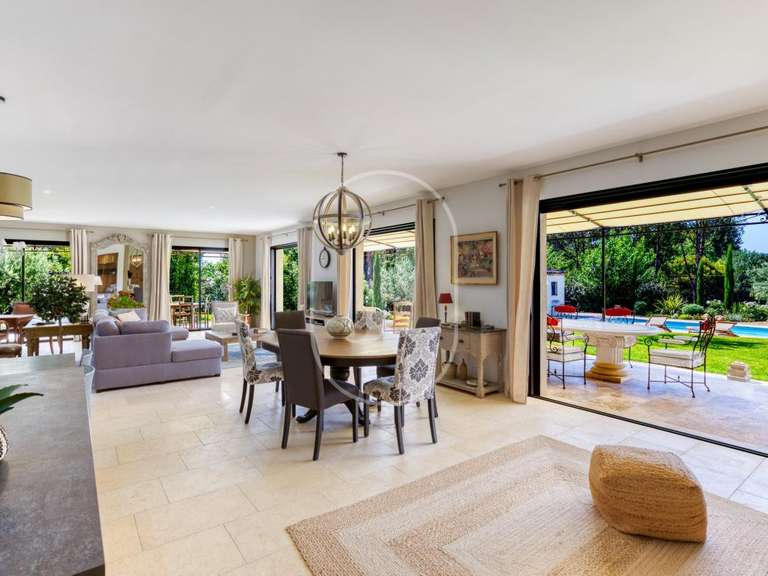 Villa Grimaud - 3 chambres - 200m²