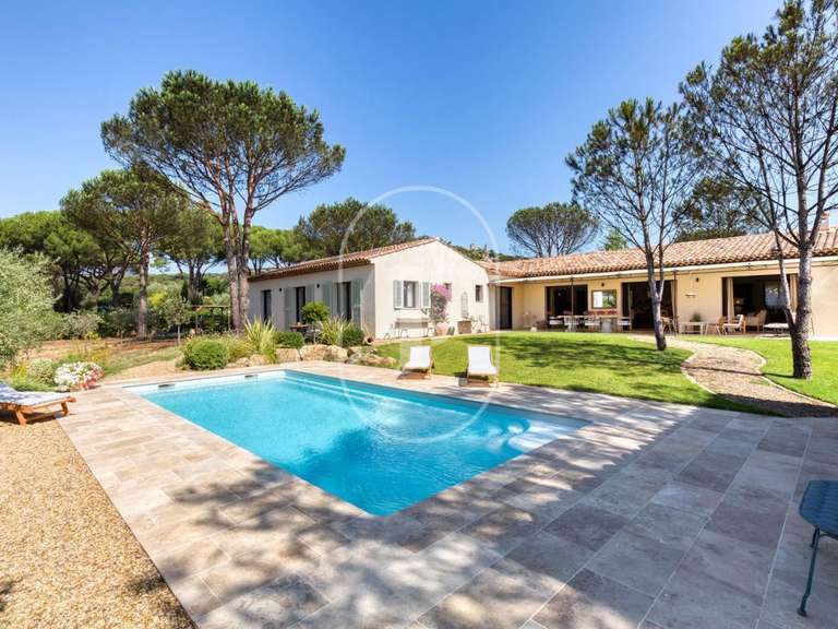 Villa Grimaud - 3 chambres - 200m²