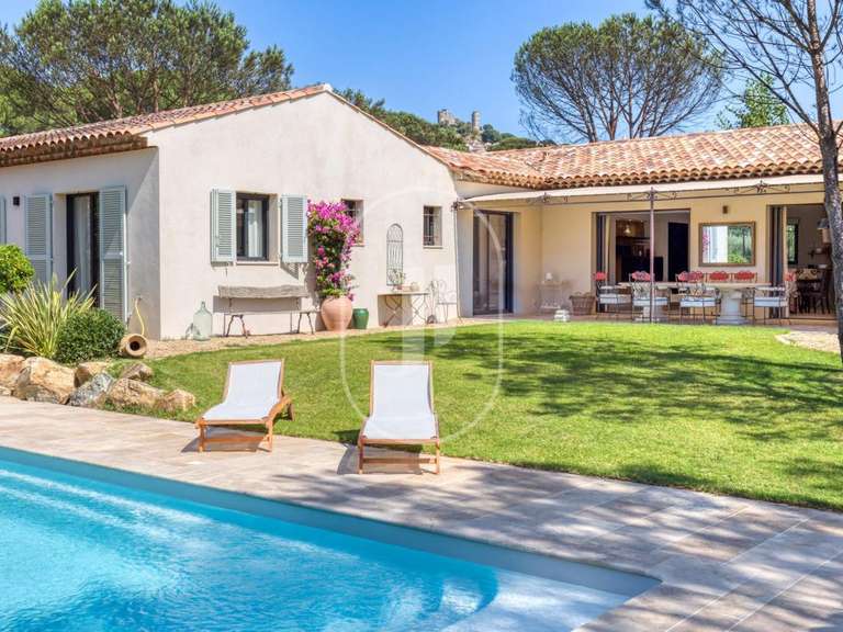 Villa Grimaud - 3 chambres - 200m²
