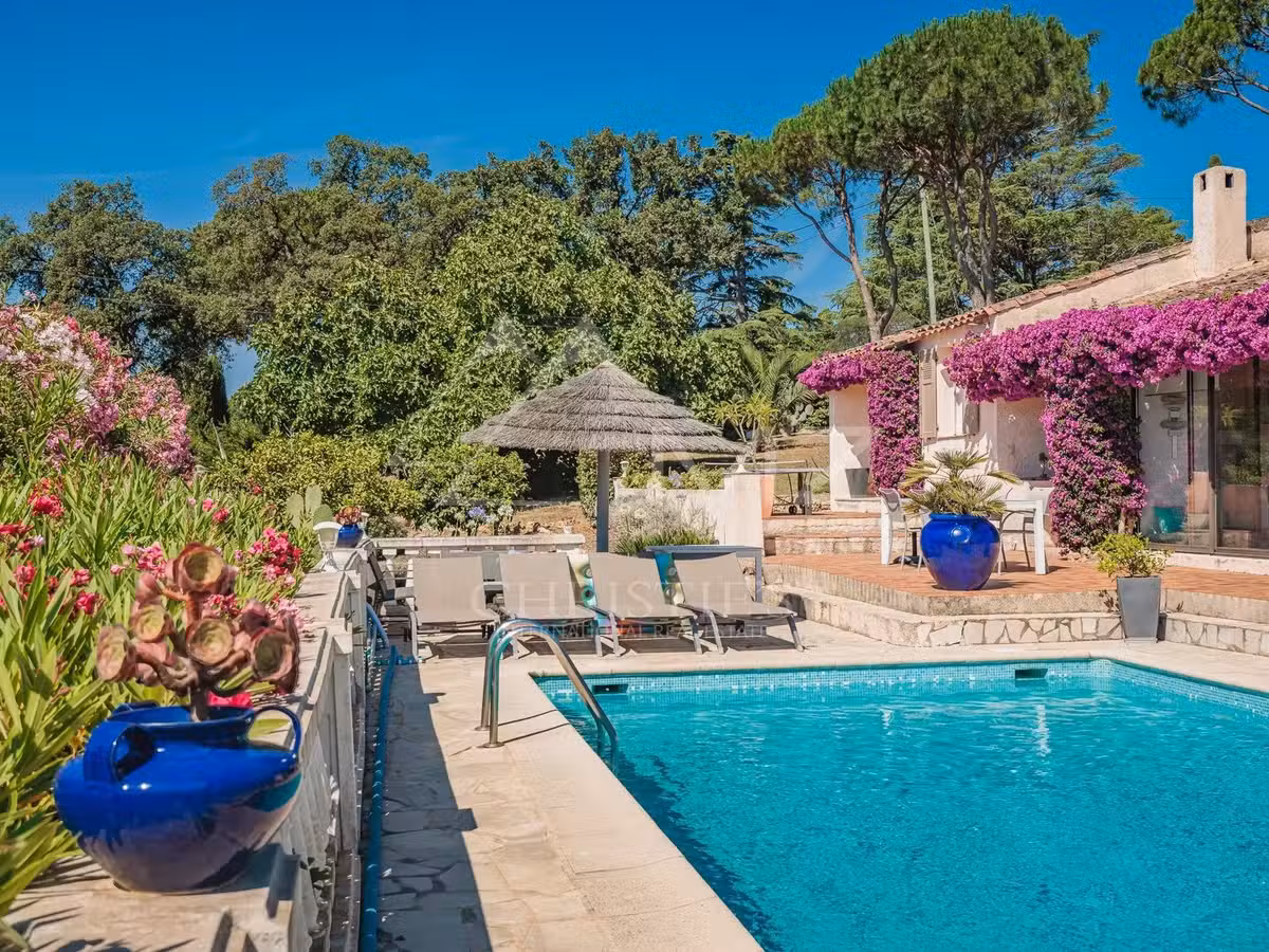 Villa Grimaud