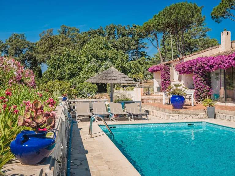 Villa avec Vue sur mer Grimaud - 4 chambres - 114m²