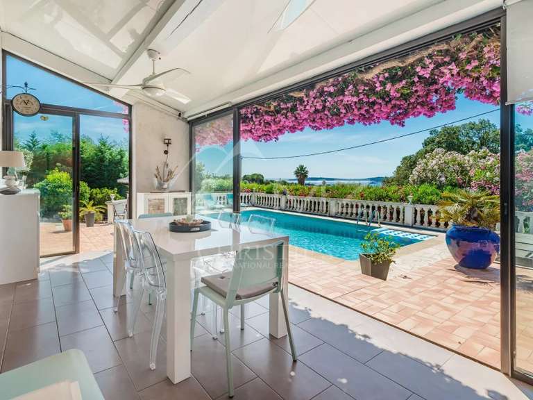 Villa avec Vue sur mer Grimaud - 4 chambres - 114m²
